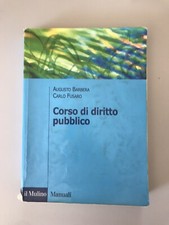 Barbera Fusaro Corso di Diritto Pubblico 