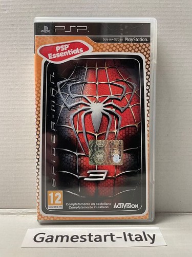 Spider man sony psp - -,