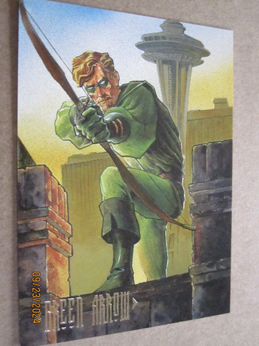 1994 comics skybox carta - dc,
