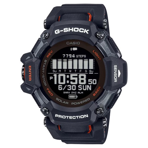 Casio shock 6mm cassa e - 52,6mm,