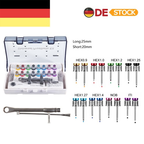 Dentista universal implant - dentista,