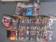 LOTTO CIRCA 280 CARDFIGHT VANGUARD ITALIANO 15 CON FOIL OTTIME CONDIZIONI 