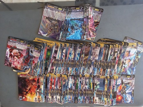 Lotto circa 280 cardfight - lotto,