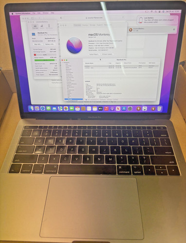 Macbook pro a1708 - macbook,