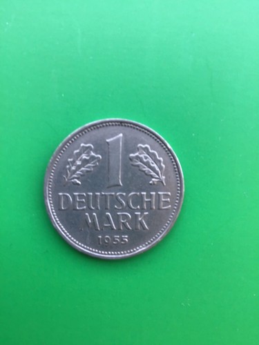 Germania marco 1955 al - germania,