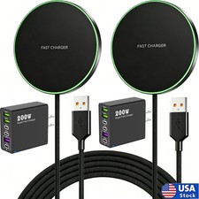 Caricabatteria rapido wireless