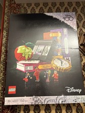 LEGO Disney 43227 Segni dei