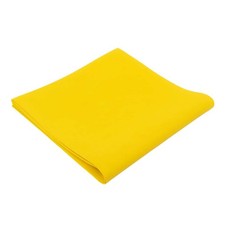 Tovaglia Coprimacchia Ristorante in TNT Giallo 100x100 cm 25pz - Pizzeria