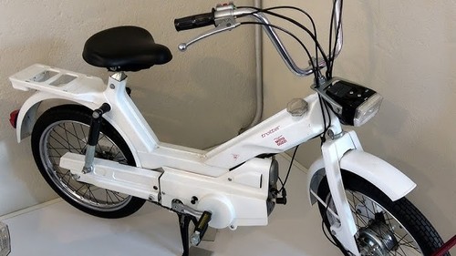 Moto guzzi trotter mark - guzzi, m