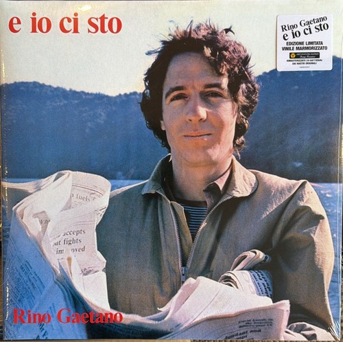 Rino gaetano io ci - e,