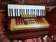 Fisarmonica scandalli 120