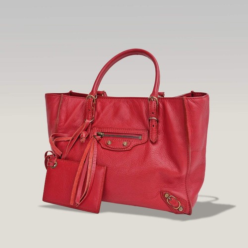 Balenciaga borsa city pelle - city, in