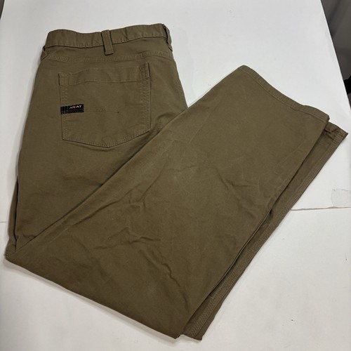 Ariat rebar pantalone uomo - ariat, m4
