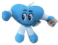 CUORE PUPAZZO CON TREMOLIO