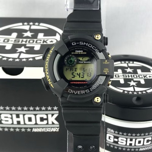 Shock 35th anniversary - g-shock,