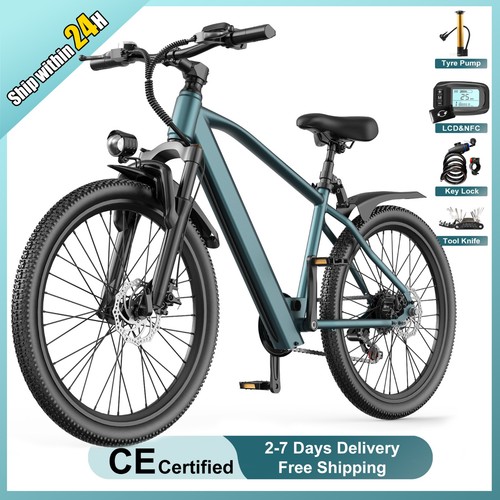 Bici elettrica mountain - bici,