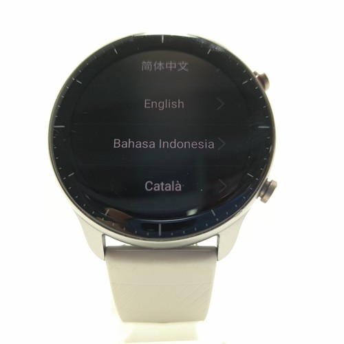 Smartwatch amazfit gtr - smartwatch, 2