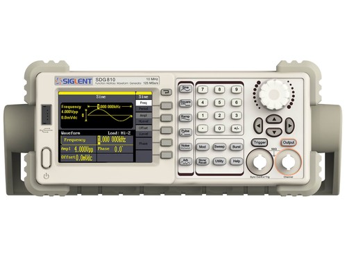 Siglent sdg830 generatore di - -,