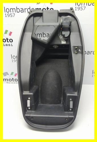 Vano sottosella sotto sella - vano,