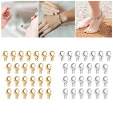 25pz Collana Fermaglio