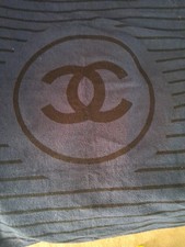 Telo mare Chanel VINTAGE Deep