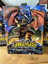 NECA Gargoyles Ultimate Hudson