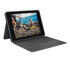 Logitech Rugged Folio per iPad