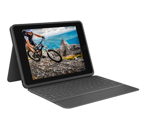 Logitech rugged folio - rugged, ipad