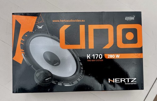 Hertz uno series - series, k-170