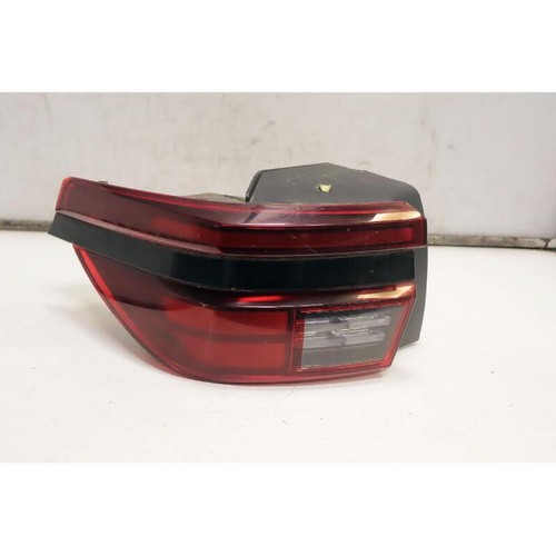 Fanale posteriore sinistro - fanale,