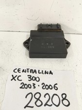 CENTRALINA YAMAHA XC 300 2002