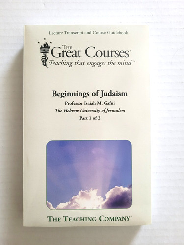 Beginnings judaism great - of,