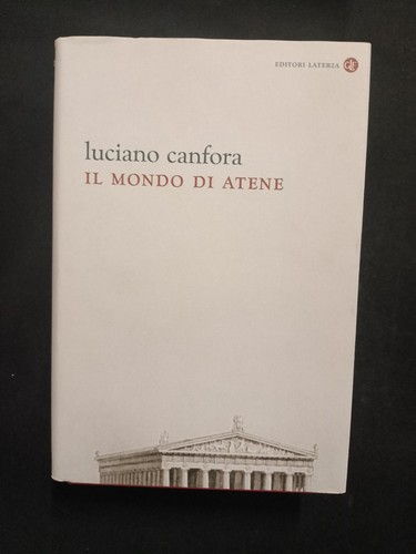 Luciano canfora mondo - il, di