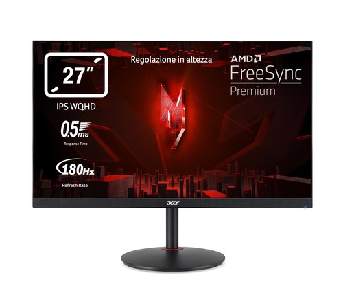 Acer nitro xv271um3bmiiprfx - nitro,