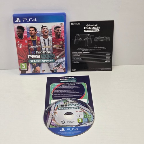 Pes 2021 efootball - pes, sony