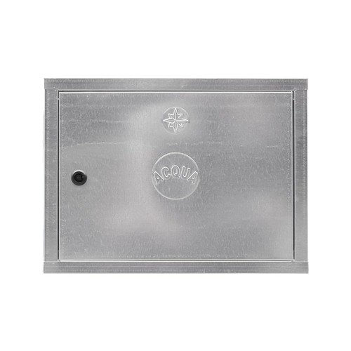 Sportello per contatore acqua - sportello,