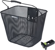 Basil Bilbao Cestino Bici con