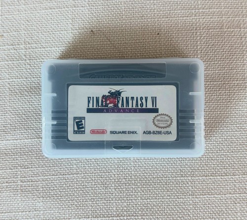 Final fantasy advance - final, 6