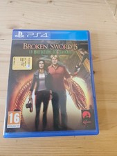 BROKEN SWORD 5 La maledizione del serpente - PS4 