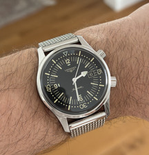 Longines Legend Diver 42mm