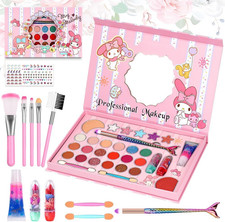 Trucchi Bambina Set, 37Pz Di