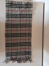 Sciarpa Burberry 100% cashmere