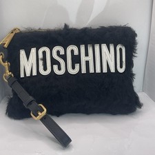 Borsa pochette Moschino