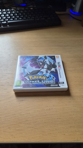Pokemon ultra luna - pokemon,