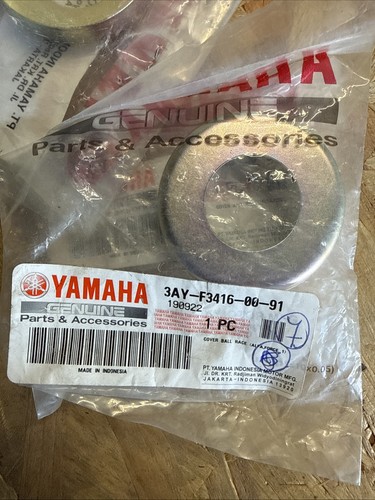 Coperchio originale yamaha - coperchio,