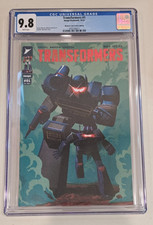 TRANSFORMERS #1 (2023) Memory