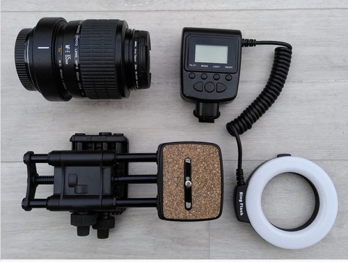 Canon 65mm 8 - f/2.8, 1-5x