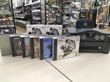 Console Nintendo 64DD e