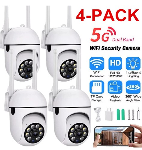 4pack sistema telecamere - di,