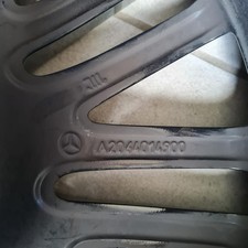 1 Cerchi da 18' in Lega -